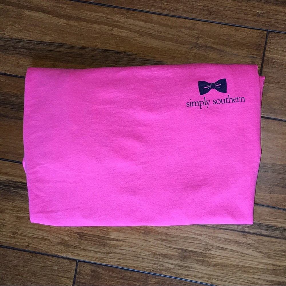 💚NWOT Simply Southern Long Sleeve